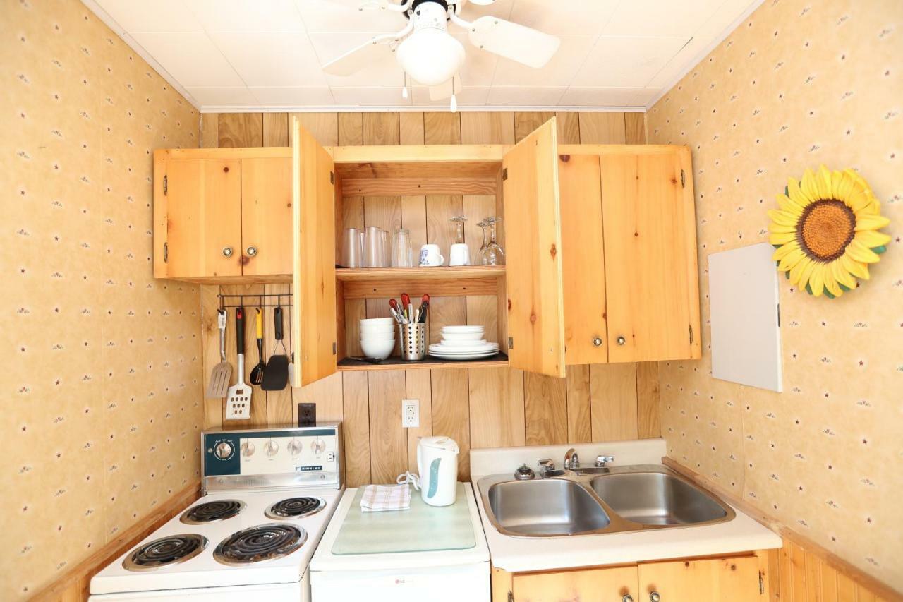 Parkside Cottages & Suites Stanhope 외부 사진