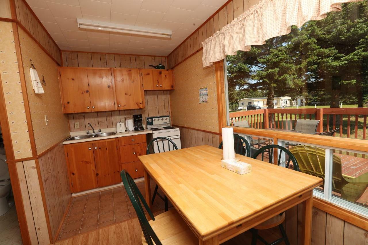 Parkside Cottages & Suites Stanhope 외부 사진