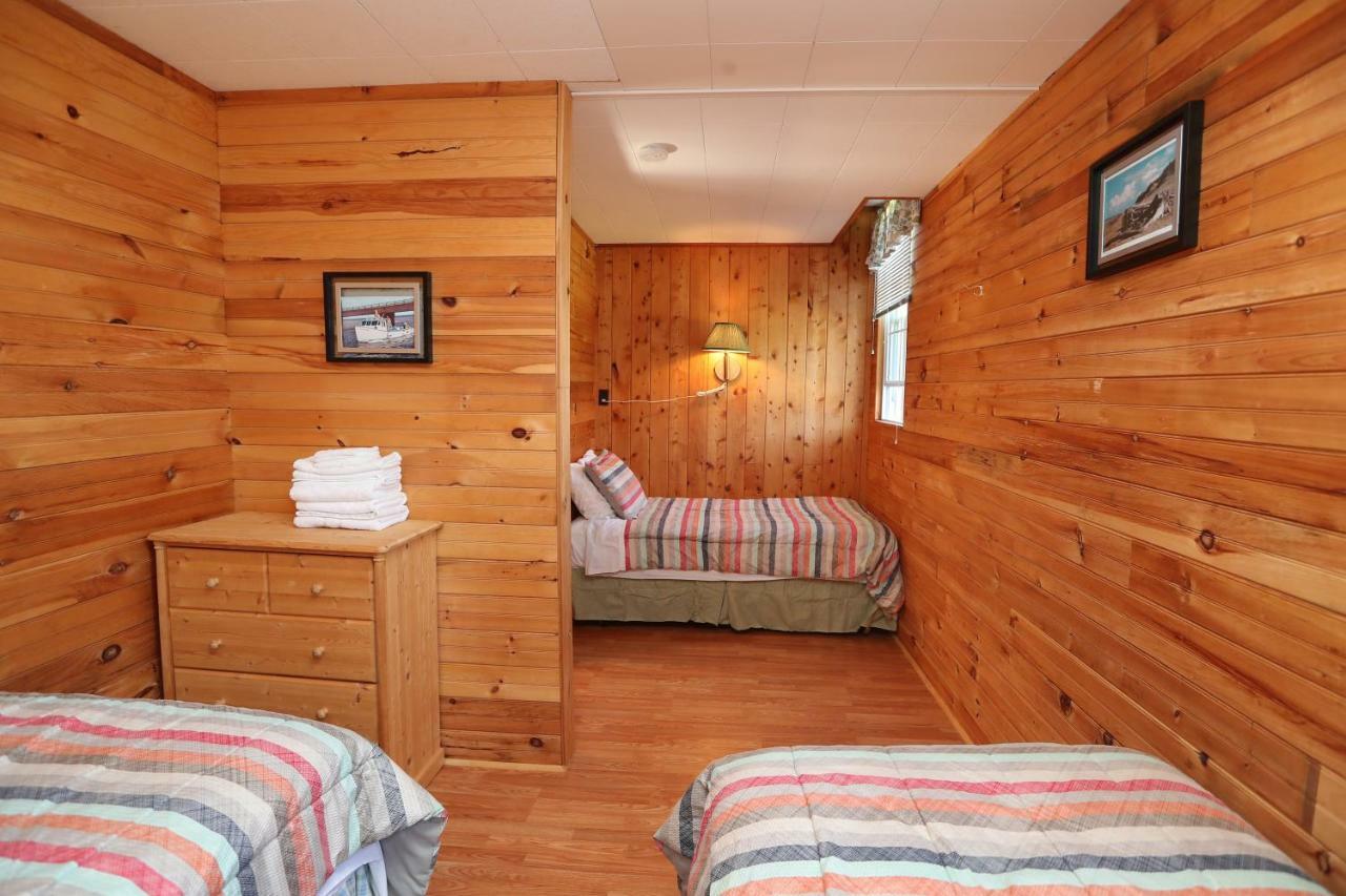 Parkside Cottages & Suites Stanhope 외부 사진