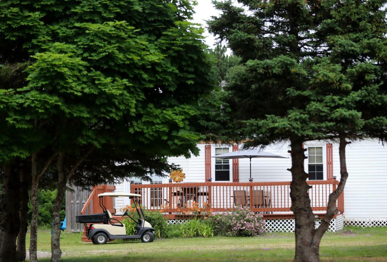 Parkside Cottages & Suites Stanhope 외부 사진