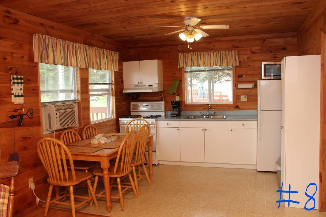 Parkside Cottages & Suites Stanhope 외부 사진