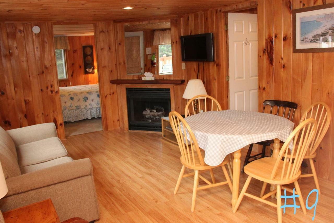 Parkside Cottages & Suites Stanhope 외부 사진