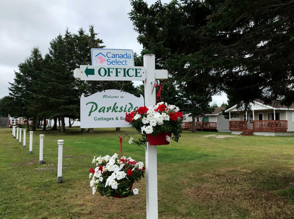Parkside Cottages & Suites Stanhope 외부 사진