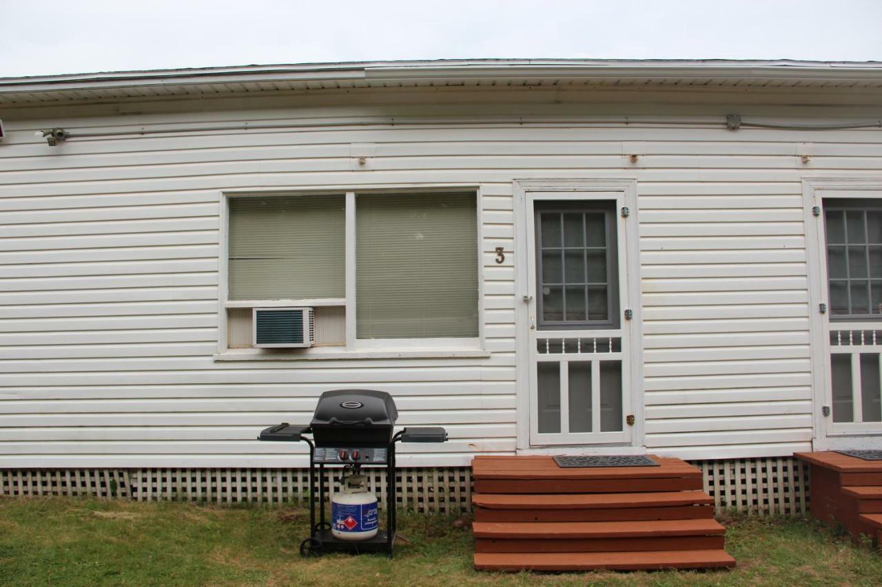 Parkside Cottages & Suites Stanhope 외부 사진