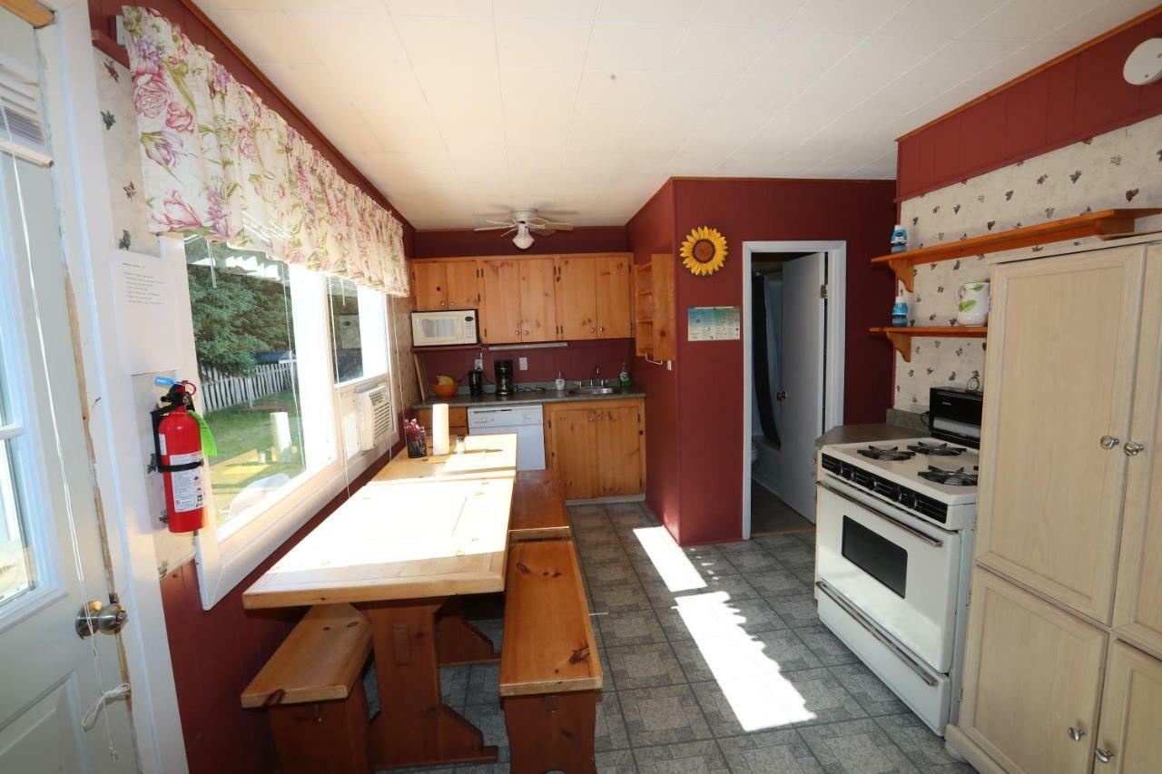 Parkside Cottages & Suites Stanhope 외부 사진