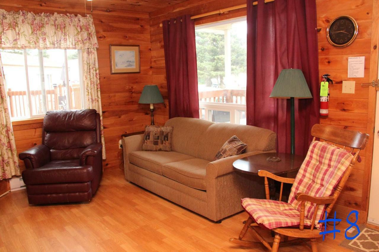 Parkside Cottages & Suites Stanhope 외부 사진