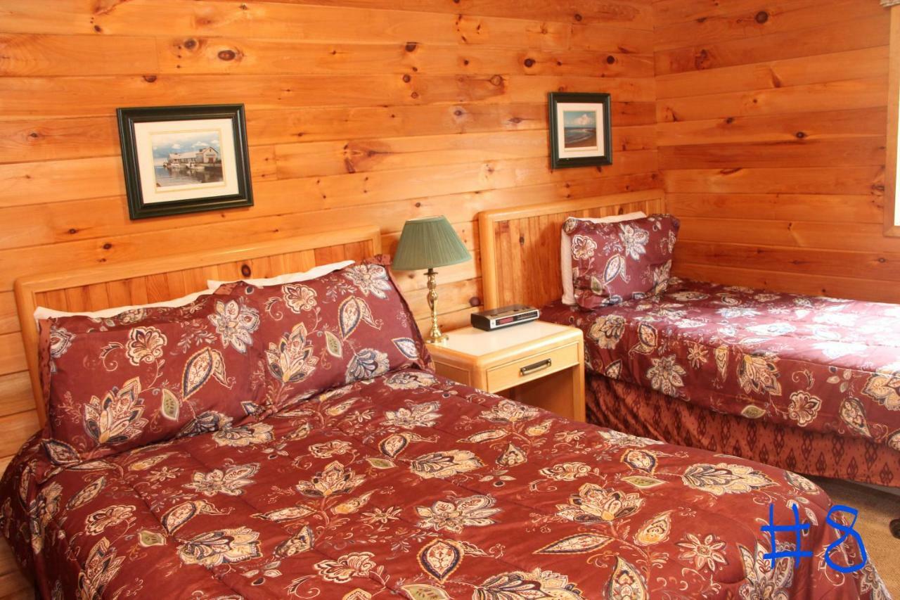 Parkside Cottages & Suites Stanhope 외부 사진