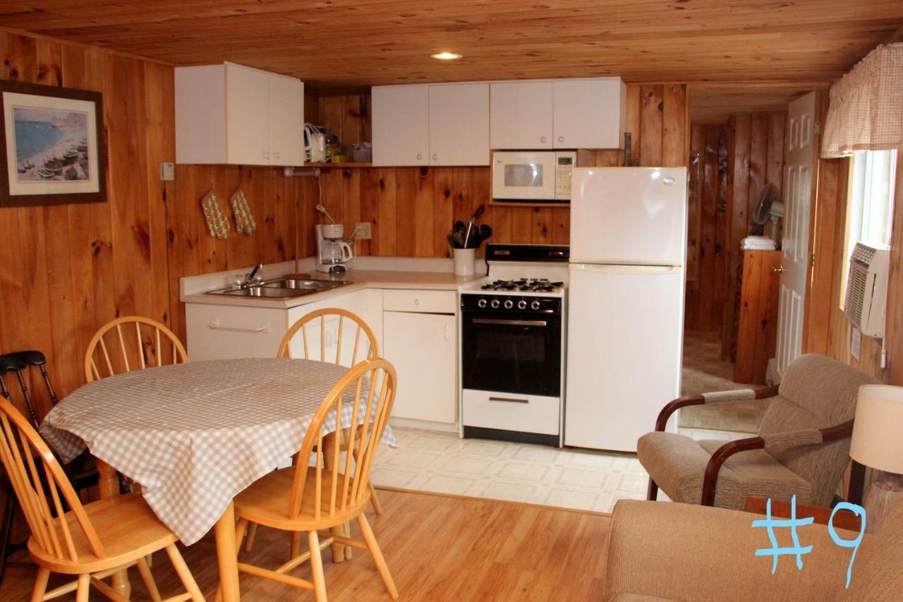 Parkside Cottages & Suites Stanhope 외부 사진
